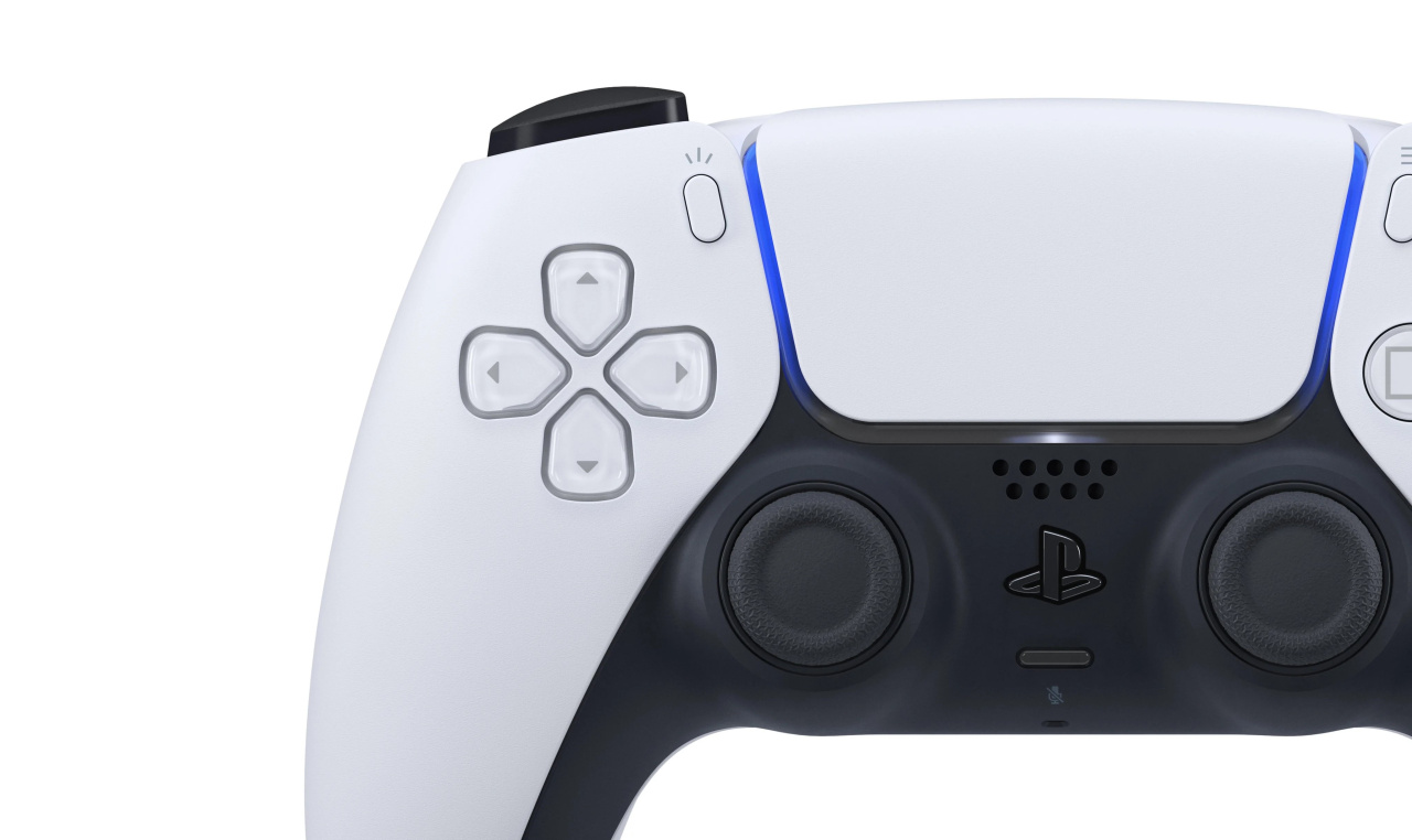 Stylish New PS5 Pro-Style Controller Revealed - GameSpot