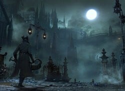 PS4 Exclusive Bloodborne Looks Gory and Gorgeous in This New Gameplay Trailer