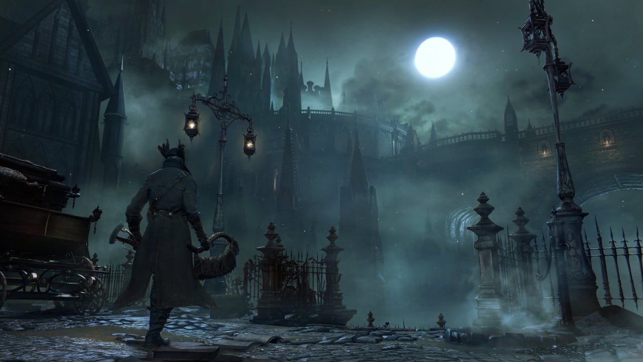 Bloodborne Kart has release date; looks amazing and will be available for  free