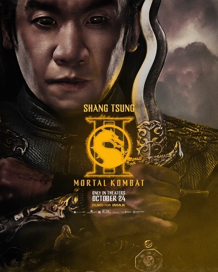 The Mortal Kombat 2 Movie Doesn't Look Good, But That's Kinda Perfect 3