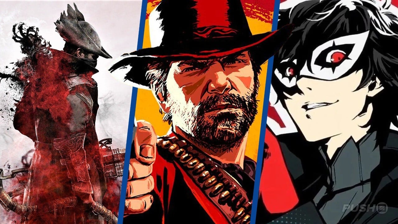 Combo de Jogos PS4 - Red Dead Redemption 2 God Of War Watch Dogs 2