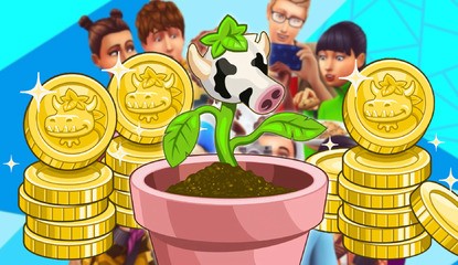 The Sims 4's Controversial Marketplace Arrives on PS4 in Major Update for Console Players