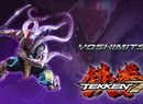 What the Heck Has Happened to Tekken 7's Yoshimitsu?