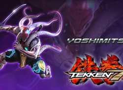 What the Heck Has Happened to Tekken 7's Yoshimitsu?