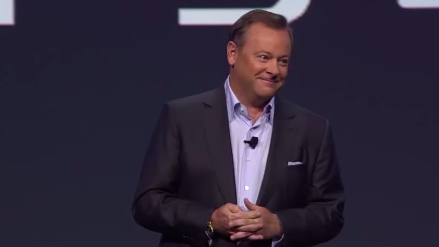 Jack Tretton PS4 PlayStation 4 PS5 Next-Gen Interview