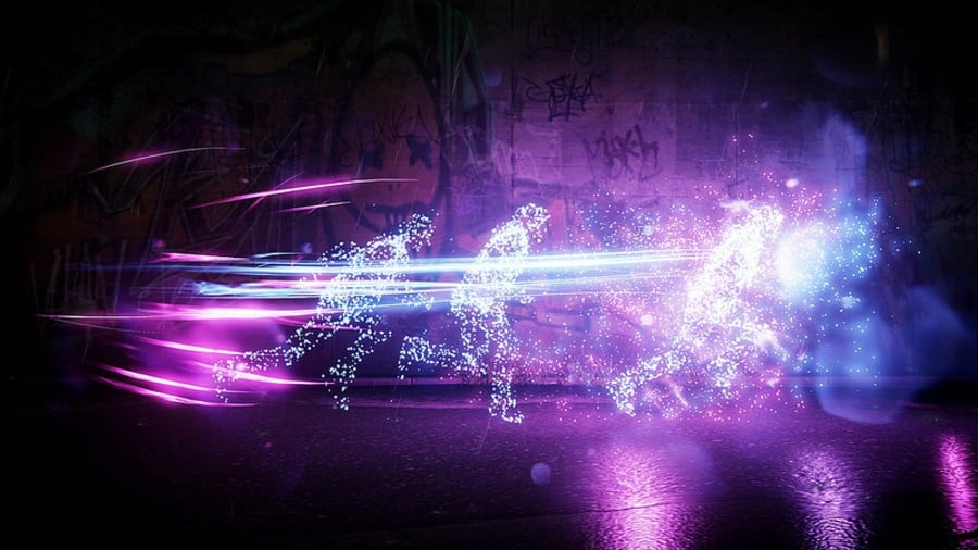 inFAMOUS: Second Son