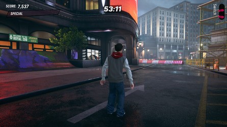 Tony Hawk's Pro Skater 3 + 4: London Walkthrough - All Park Goals and Collectibles 48