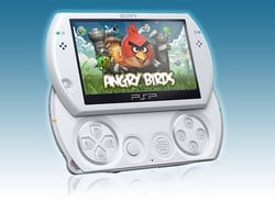 Angry Birds Gets Optimised For PlayStation Portable
