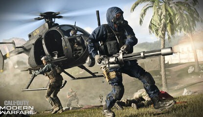 Call of Duty: Modern Warfare Patches Are Getting Completely Out of Hand