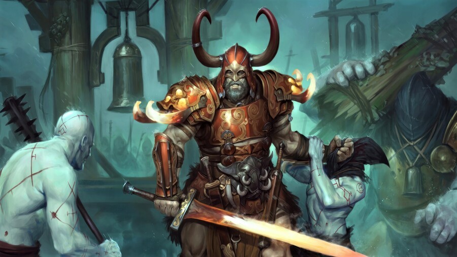 Diablo 4 PS5 PS4 Playstation