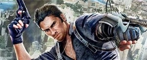 Just Cause 2's Topped The British Sales Charts This Week.