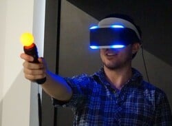 Sony: We're Working on Project Morpheus Experiences That Core Gamers Will Enjoy