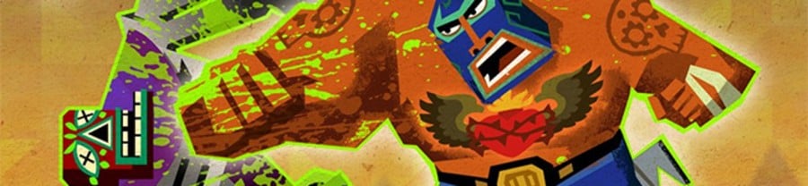 Guacamelee PS4 PlayStation Plus