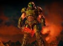 Dark Horse's Epic DOOM Slayer Figure Will Cost You Both Arm and Leg at $295