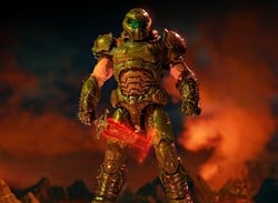 Dark Horse's Epic DOOM Slayer Figure Will Cost You Both Arm and Leg at $295