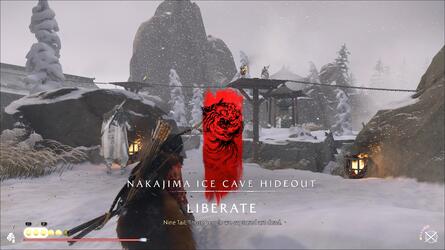 Ghost of Yotei: All Yotei Six Camps Locations Guide 35