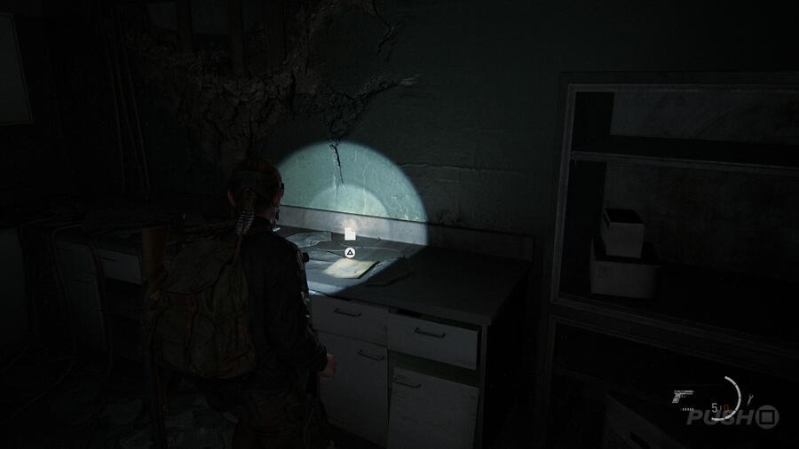 The Last of Us 2: Ground Zero Collectibles Guide 15