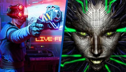 System Shock Remake Will Launch at Its Very Best on PS5, PS4