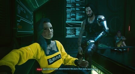 Cyberpunk 2077 2.0 Update Hands On Impressions