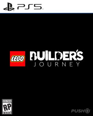 LEGO Builder's Journey