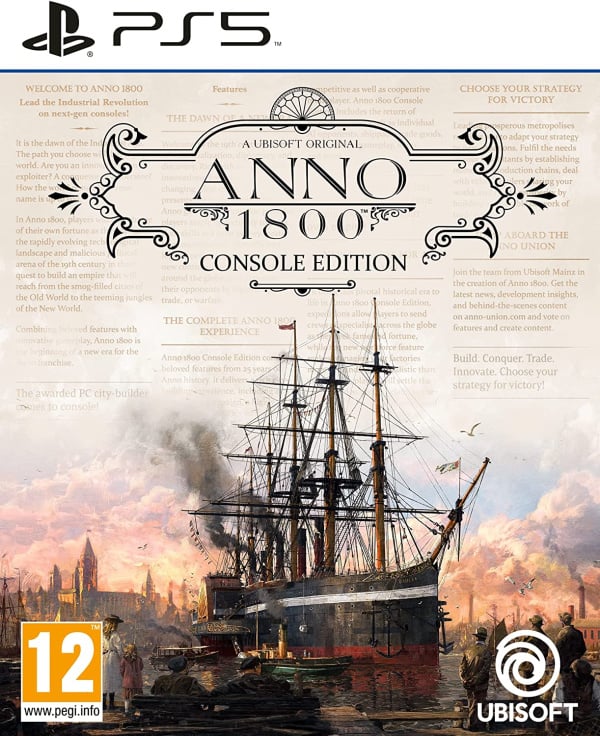 Weekend PC Game Deals: Bundled high-ends, Anno to try, and taxes