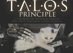 The Talos Principle Puzzles PS4 from 25th August