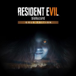 Resident Evil 7: Biohazard Gold Edition Cover