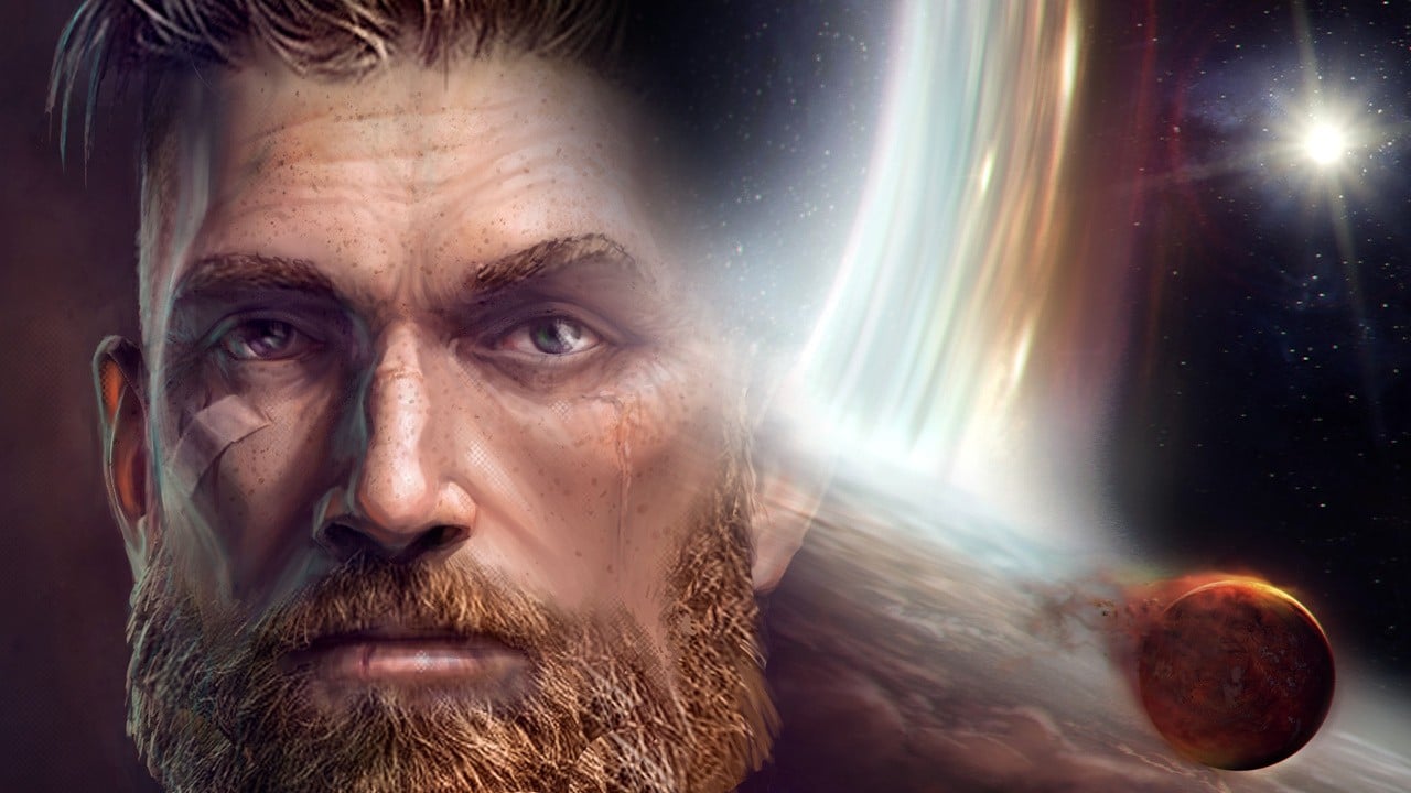 Artwork of Deviation's Cancelled PS5 Project Surfaces