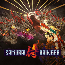 Samurai Bringer Cover