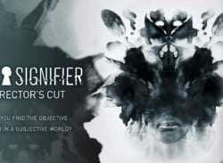 Surreal Psychological Thriller The Signifier Signal Boosts PS5, PS4
