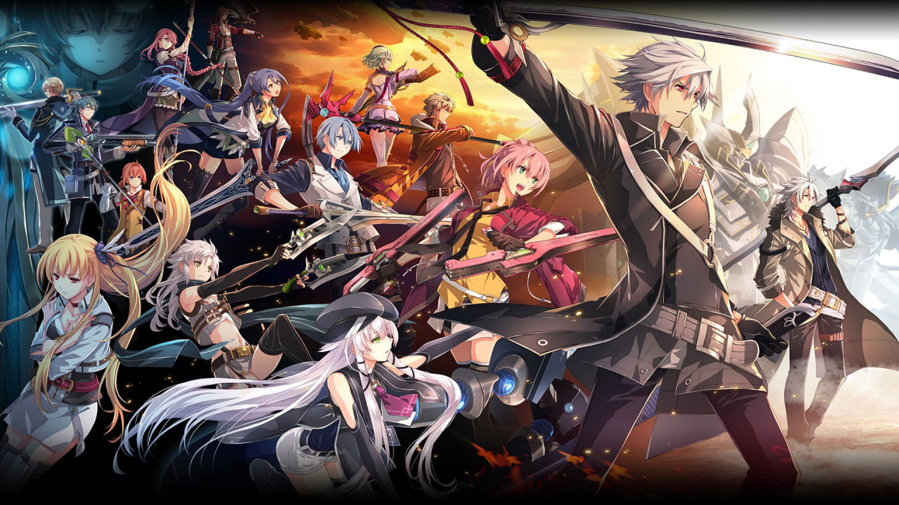 Trails of Cold Steel IV Digital Pre-Orders Fixed | Push