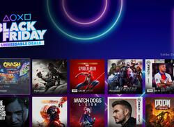 PS5 Now Lists Black Friday Sale in PS Store, But No Deals Section Yet