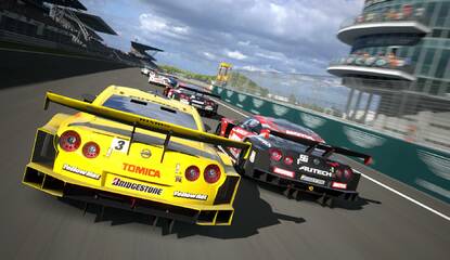 Sony Suggests Gran Turismo 6 Is Coming to PS3