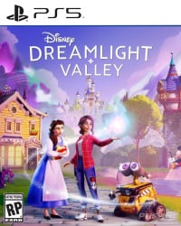 Disney Dreamlight Valley Cover