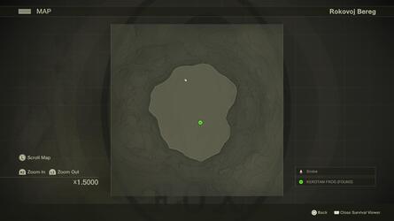 Metal Gear Solid Delta: Rokovoj Bereg Walkthrough 6