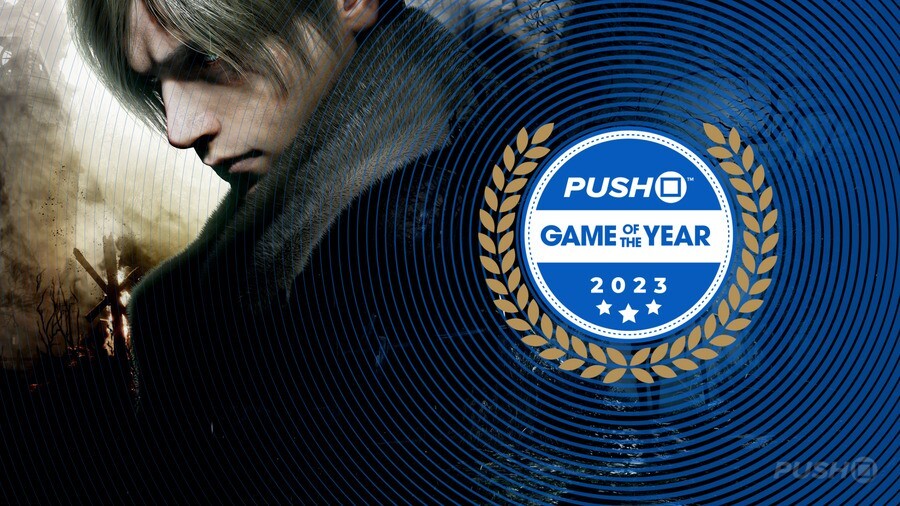 Game of the Year: #3 - Resident Evil 4