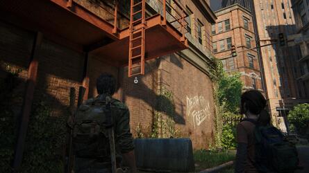 The Last of Us 1: Financial District Walkthrough - All Collectibles: Artefacts, Workbenches, Shiv Doors, Optional Conversations