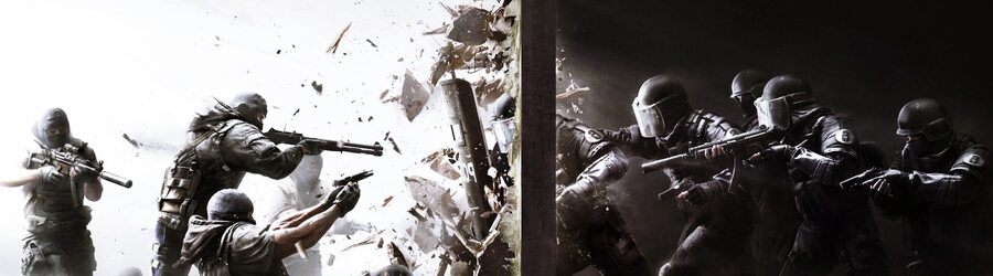 Tom Clancy's Rainbow Six: Siege (PS4)