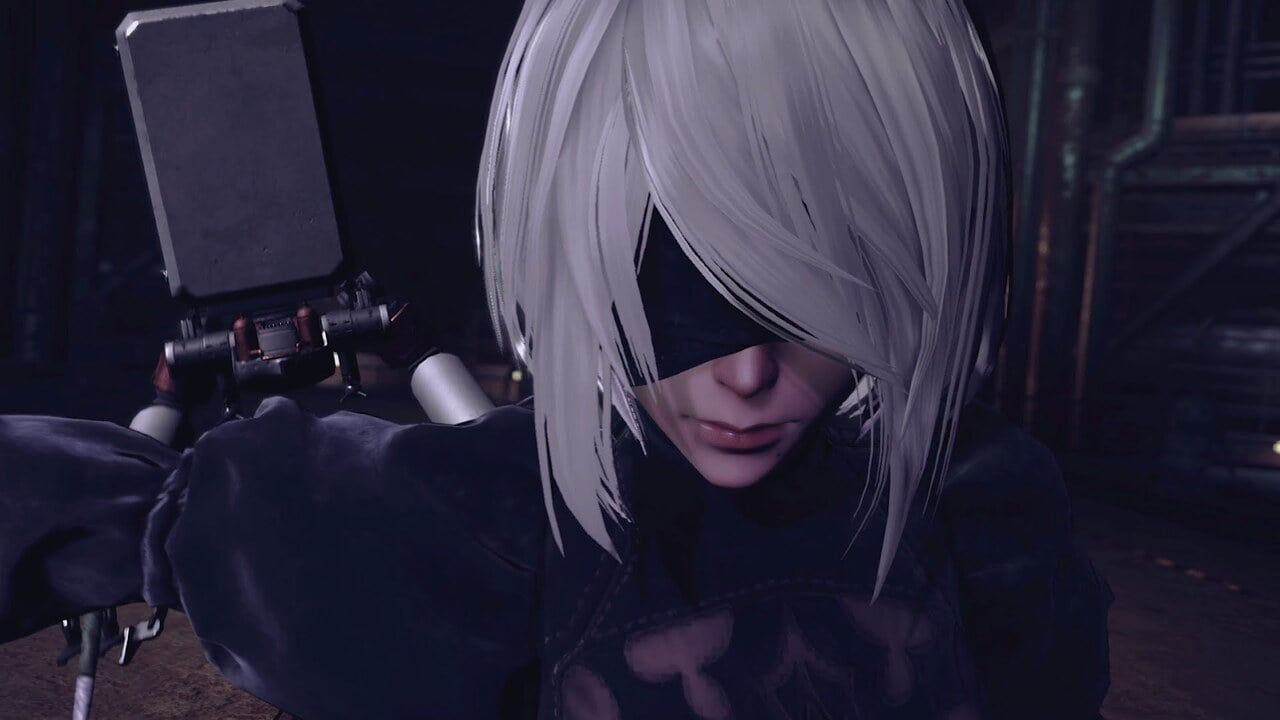 Play NieR: Automata with English Subtitles This Week - Push Square