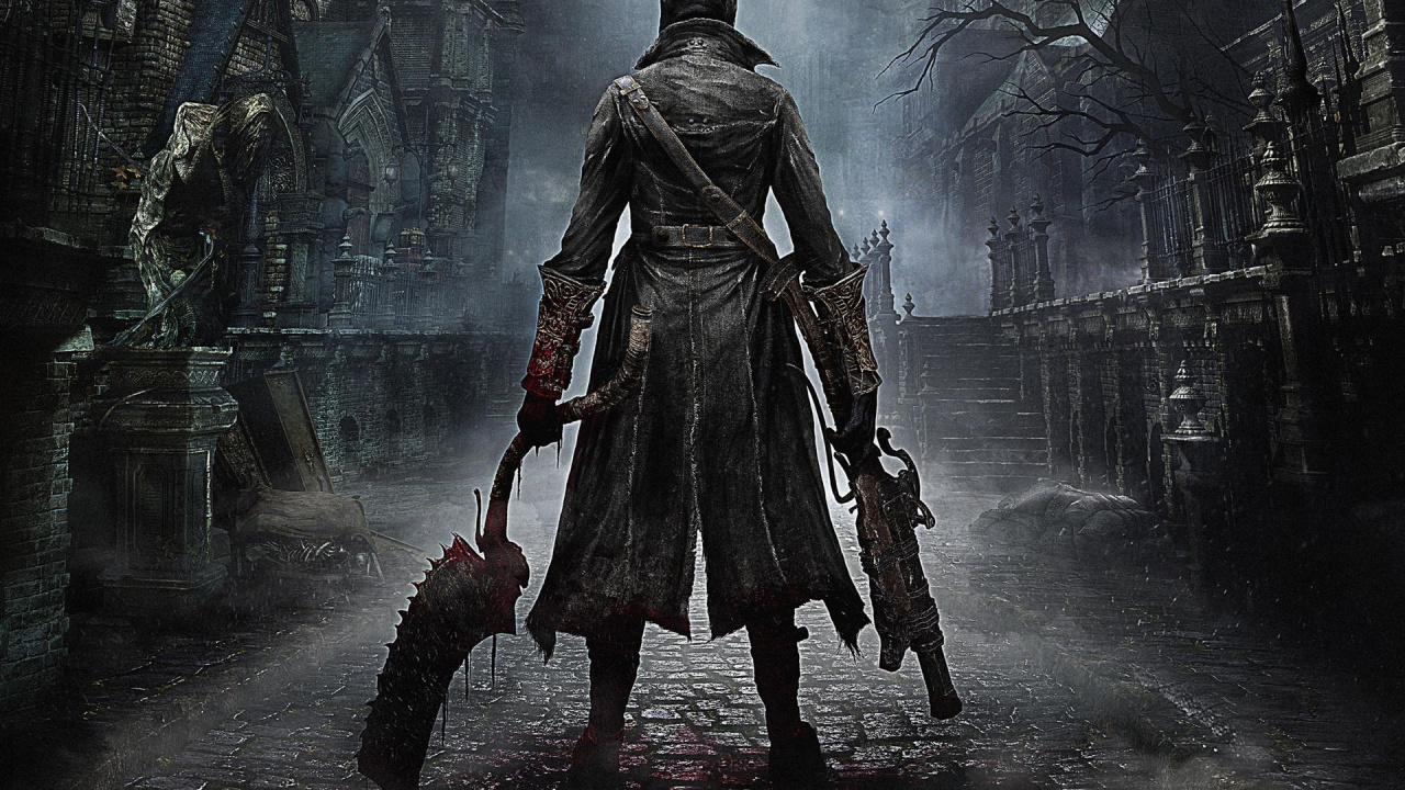 PlayStation demake of 'Bloodborne' is coming in January