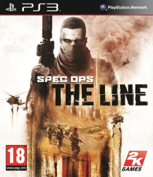 Spec Ops: The Line Cover