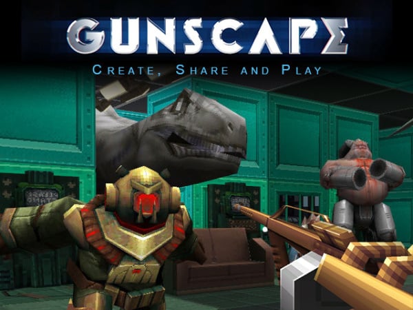 Gunscape (PS4) | Push