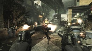 Catch Up With A Good Five Minutes Of Modern Warfare 3's Spec Ops Survival Mode.