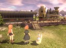 World of Final Fantasy Looks Super Pretty in New PS4 Screenshots