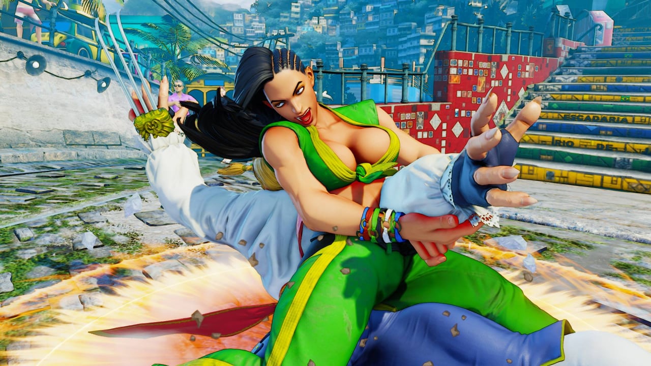 Guile Joins Street Fighter V Roster This Month, April Update Details –  PlayStation.Blog