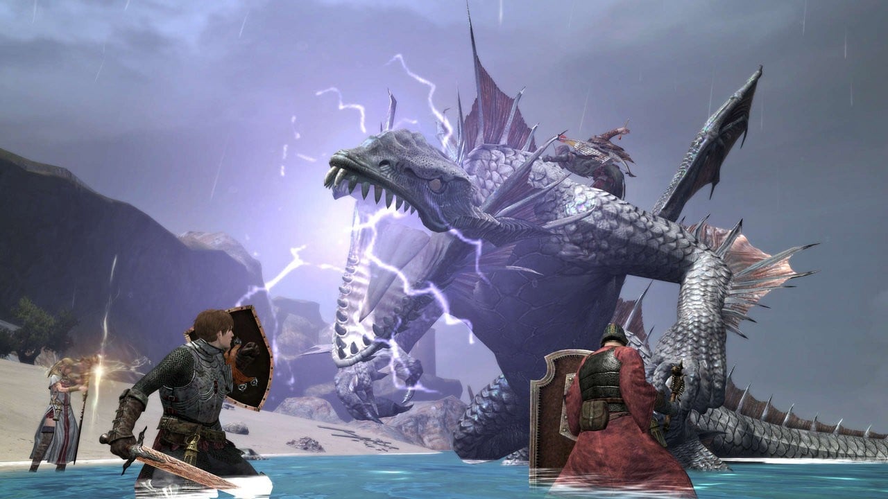 dragon-s-dogma-online-looks-brilliant-ahead-of-its-japanese-release-push-square