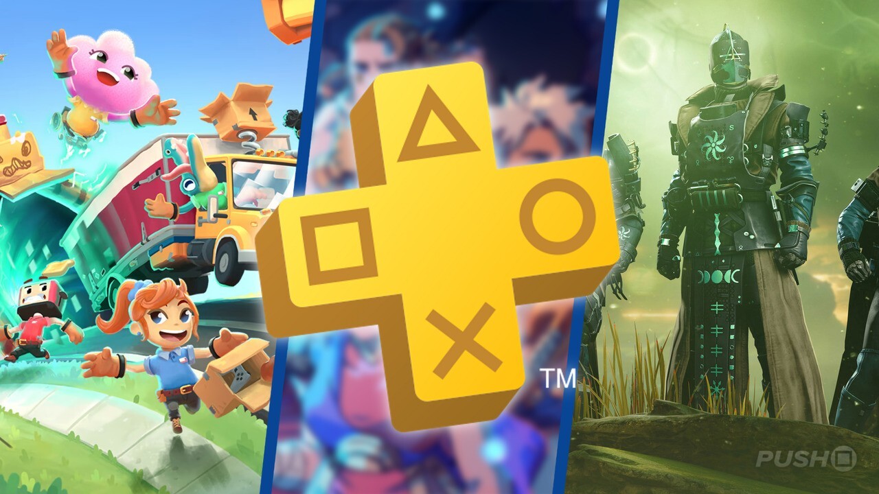 PS PLUS Extra August 2023