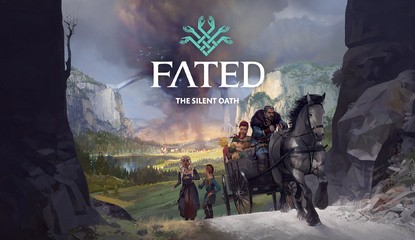 Outrunning a Giant in Fated: The Silent Oath on PlayStation VR