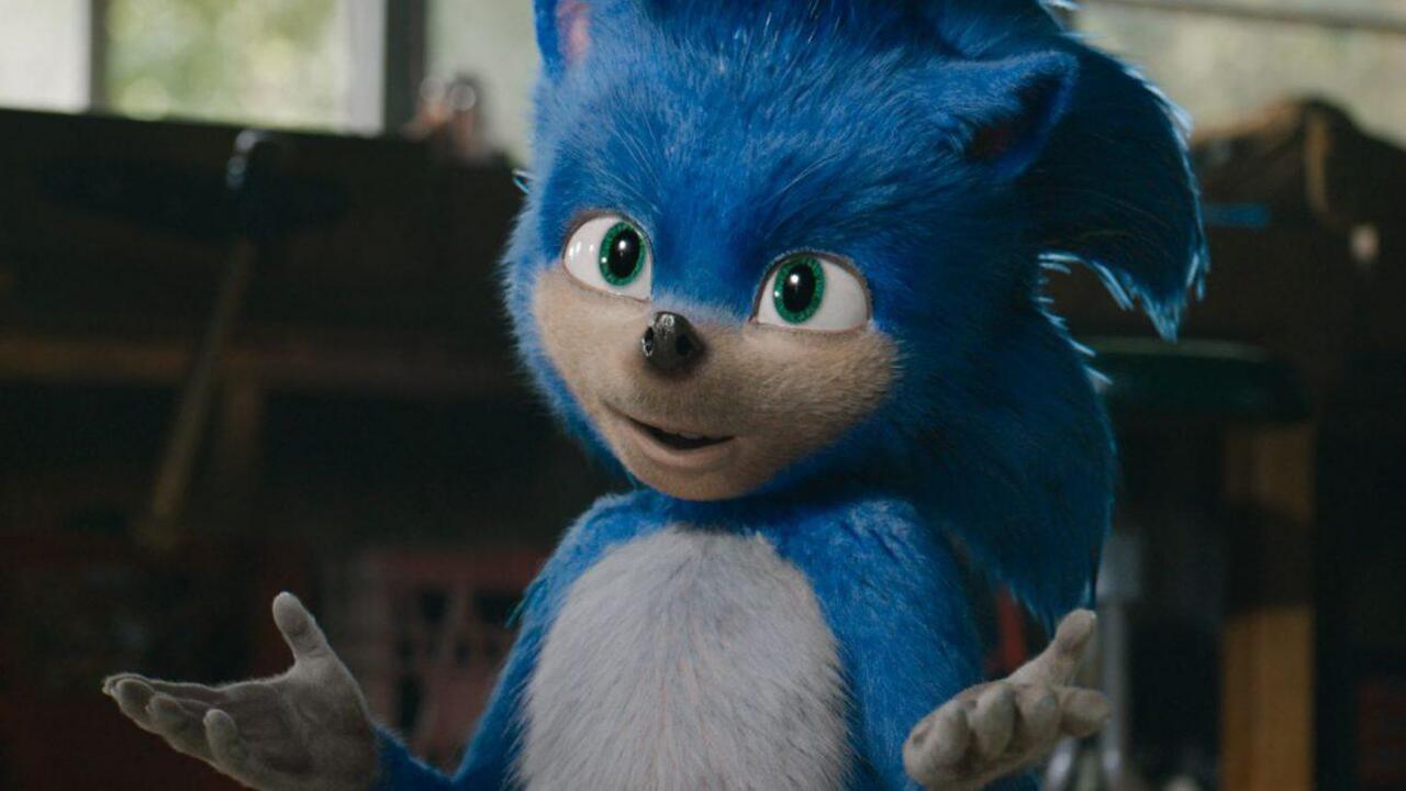 Aleatorio: el modelo original y feo de la película Sonic protagonizará una película después de todo