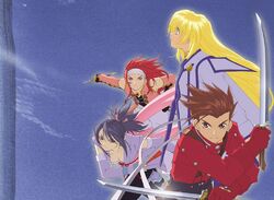 Classic Action RPG Tales of Symphonia Is Back for More on PS4 in Early 2023